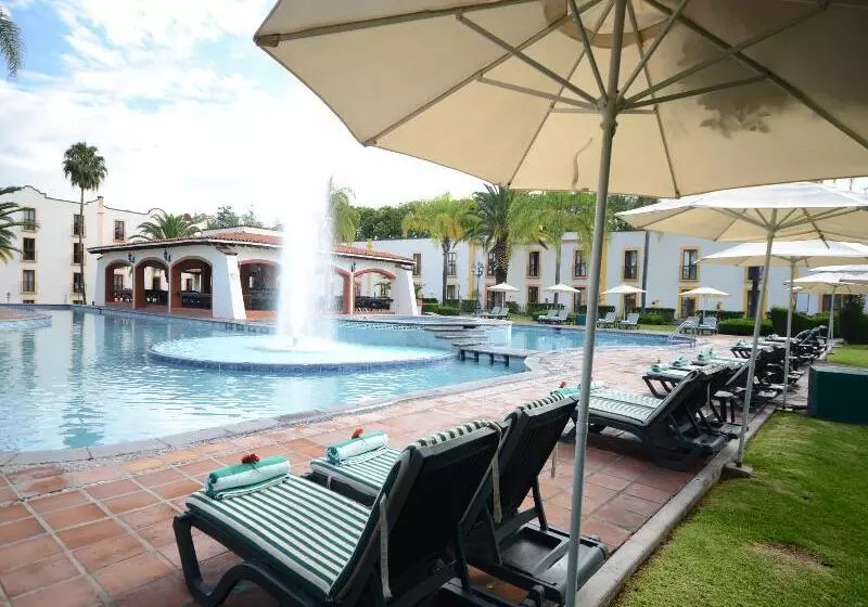 Szálloda Misión Grand Juriquilla