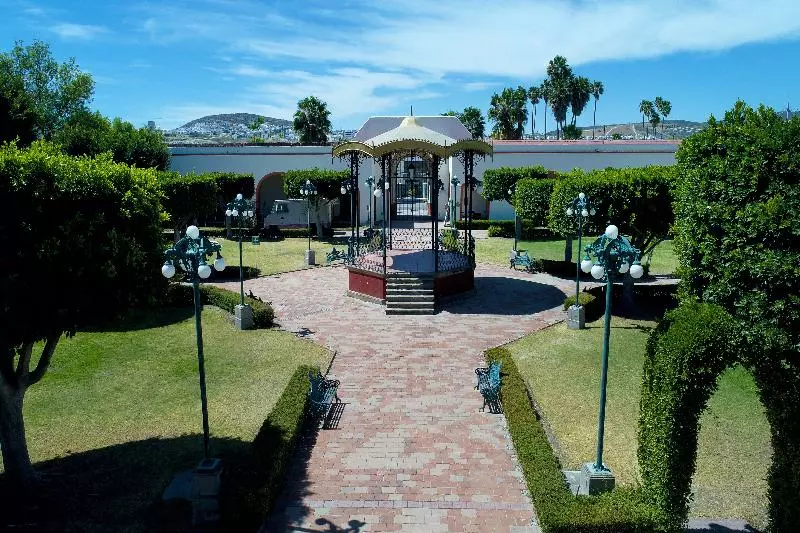 Szálloda Misión Grand Juriquilla