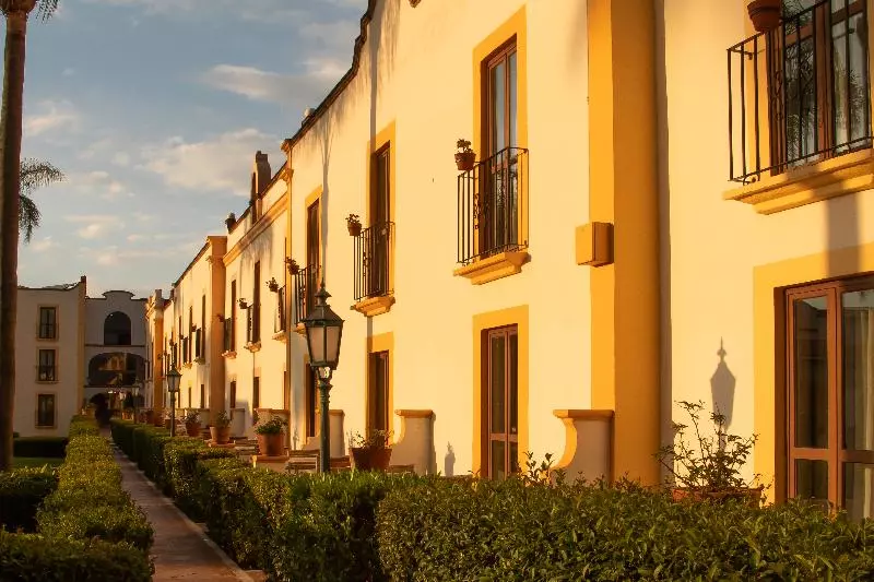 Szálloda Misión Grand Juriquilla