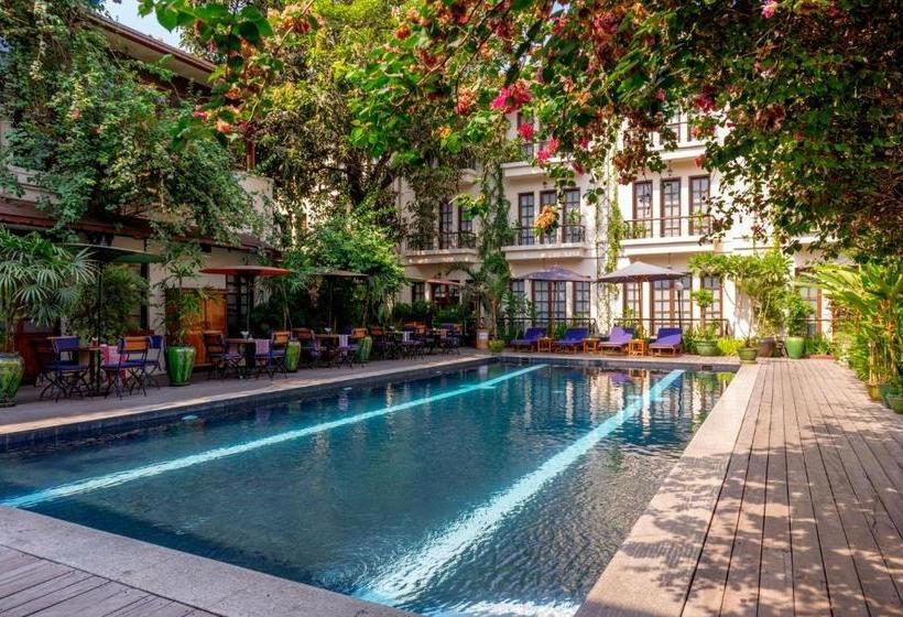 Savoy Hotel Yangon