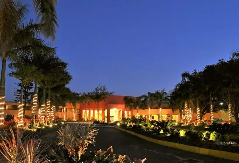 Отель Terranova