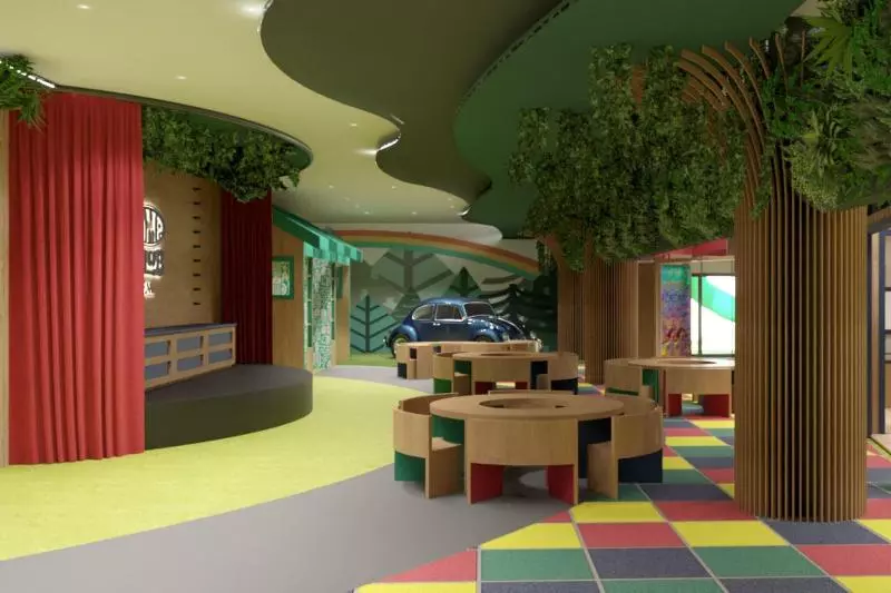 Marriott Cancun, An Allinclusive Resort