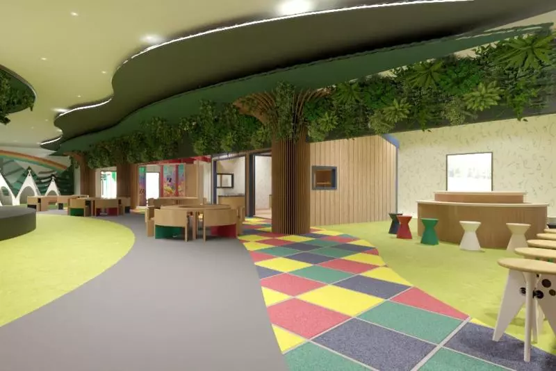 Marriott Cancun, An Allinclusive Resort