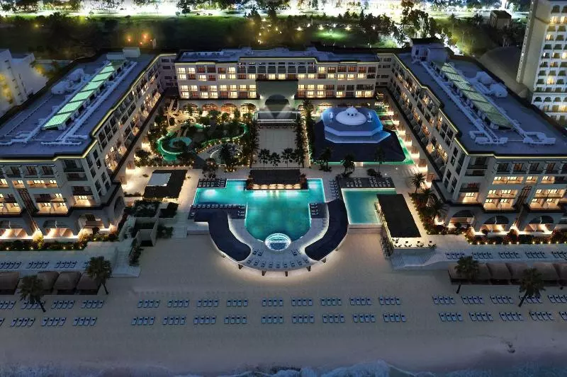 Marriott Cancun, An Allinclusive Resort