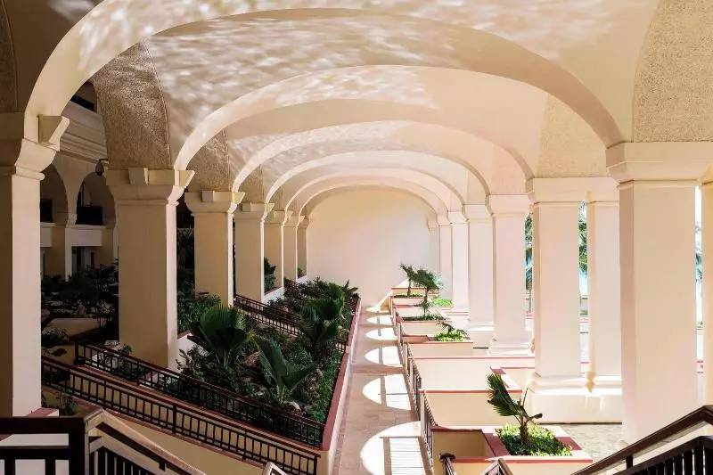 Marriott Cancun, An Allinclusive Resort