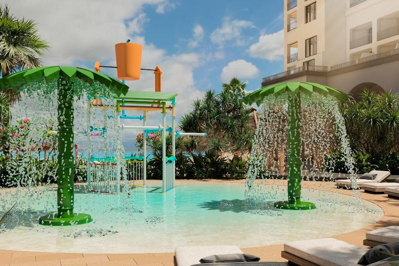 Marriott Cancun, An Allinclusive Resort