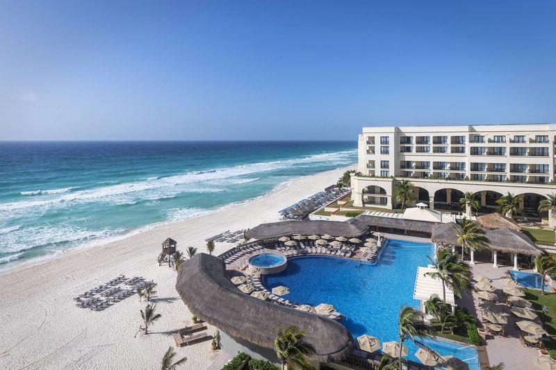 Marriott Cancun, An Allinclusive Resort