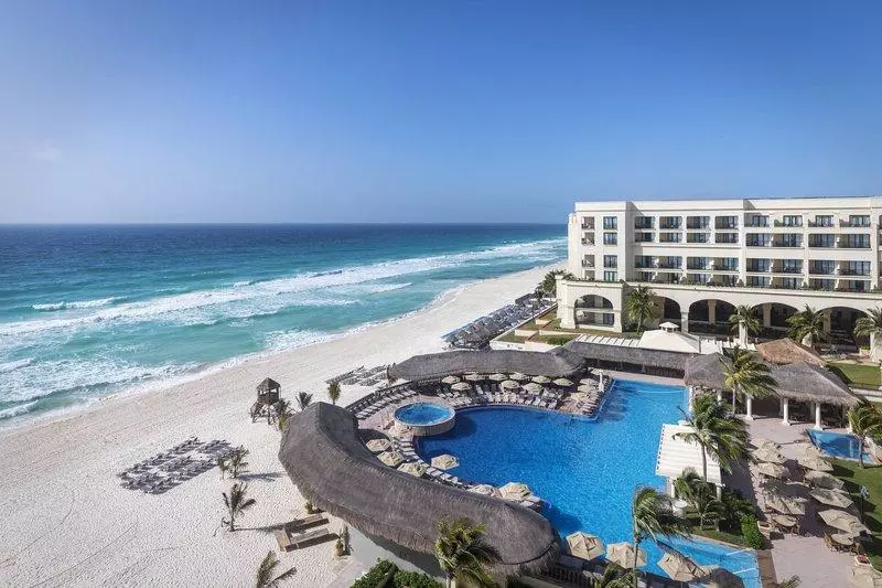 Marriott Cancun, An Allinclusive Resort