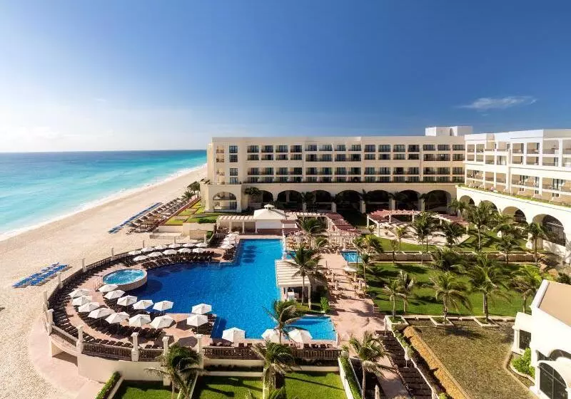 Marriott Cancun, An Allinclusive Resort