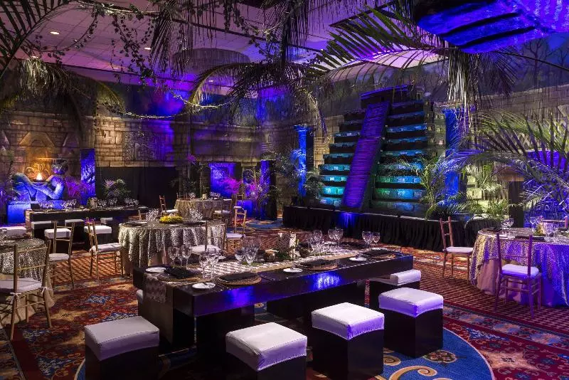 Marriott Cancun, An Allinclusive Resort