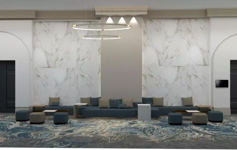 Marriott Cancun, An Allinclusive Resort