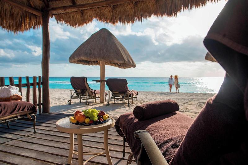 Marriott Cancun, An Allinclusive Resort