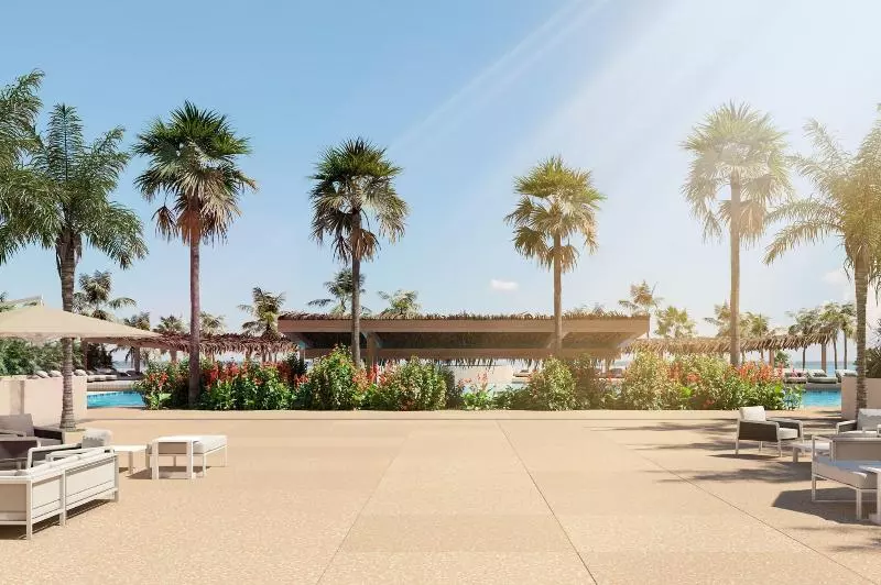 Marriott Cancun, An Allinclusive Resort