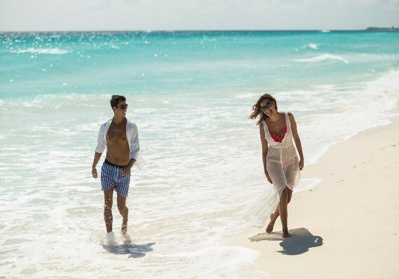 Marriott Cancun, An Allinclusive Resort