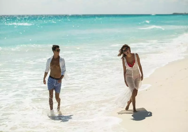 Marriott Cancun, An Allinclusive Resort