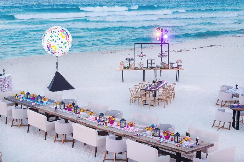 Marriott Cancun, An Allinclusive Resort