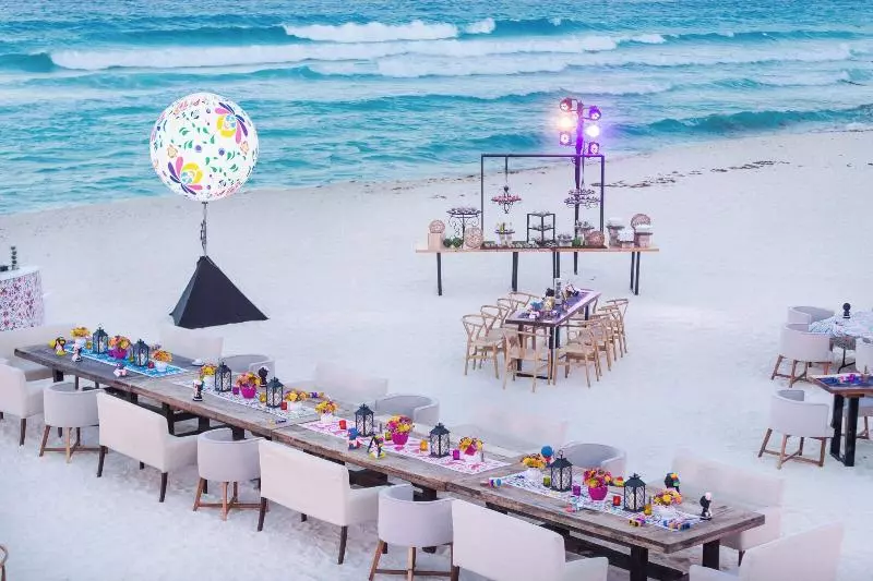 Marriott Cancun, An Allinclusive Resort