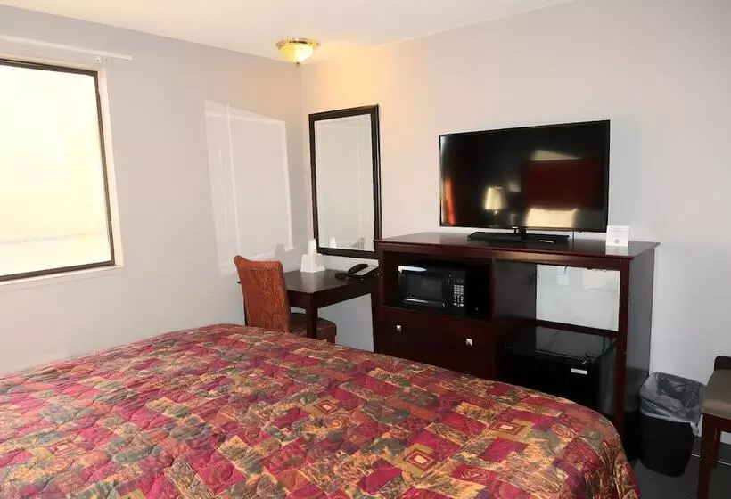 Hotelli Economy Inn Auburn