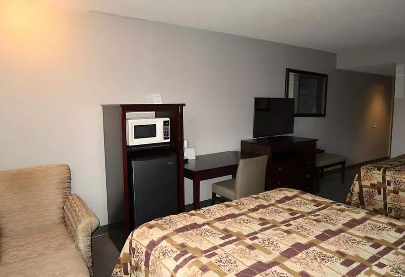 Hotelli Economy Inn Auburn