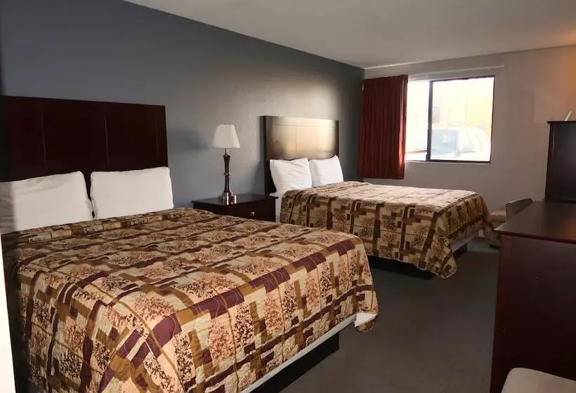 Hotelli Economy Inn Auburn