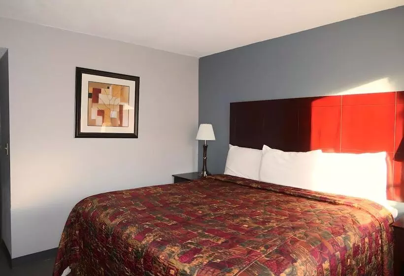 Hotelli Economy Inn Auburn