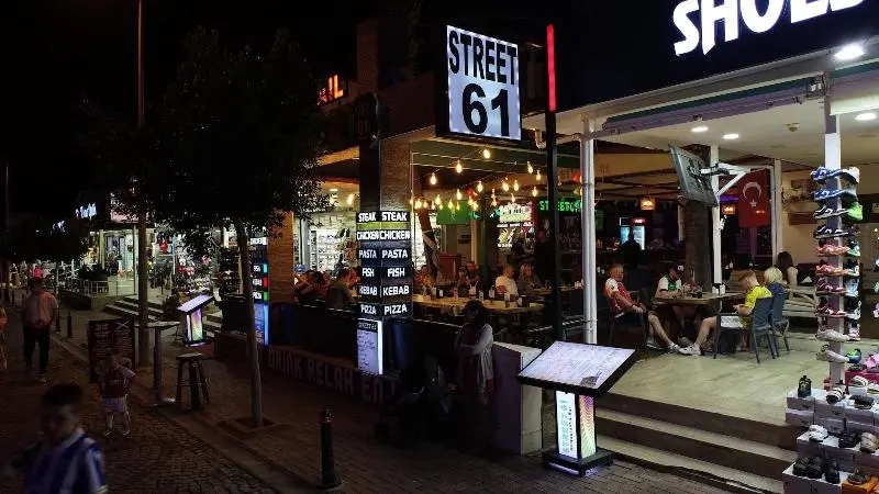 ホテル Street 61 Studio