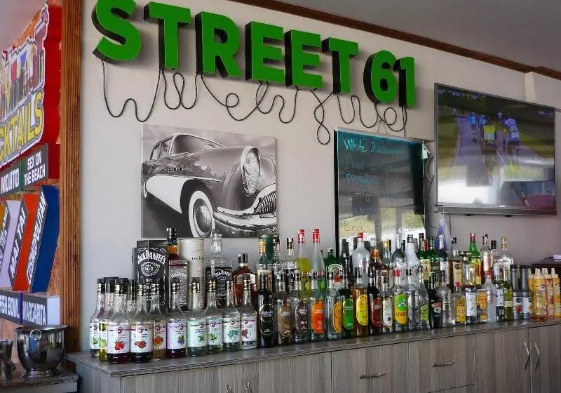 ホテル Street 61 Studio