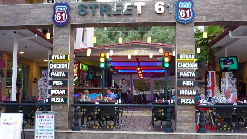 هتل Street 61 Studio