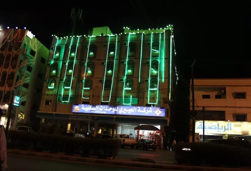 Al Eairy Furnished Apartments Al Baha 3