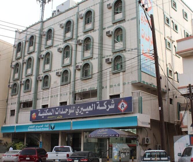 Al Eairy Furnished Apartments Al Baha 3