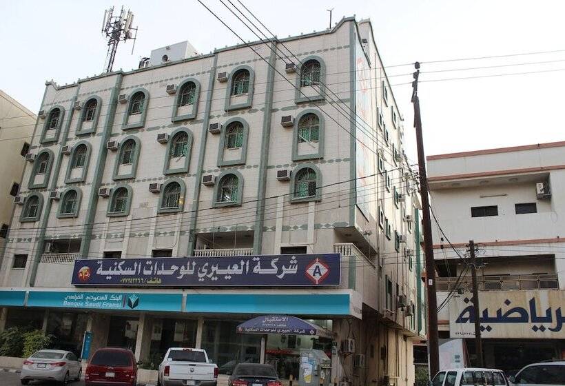 Al Eairy Furnished Apartments Al Baha 3