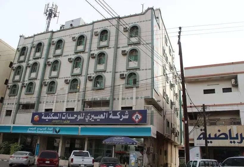 Al Eairy Furnished Apartments Al Baha 3