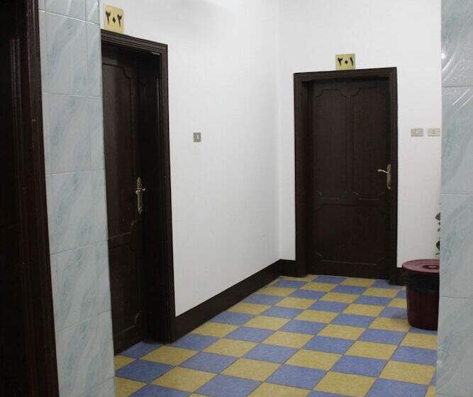 Al Eairy Furnished Apartments Al Baha 3