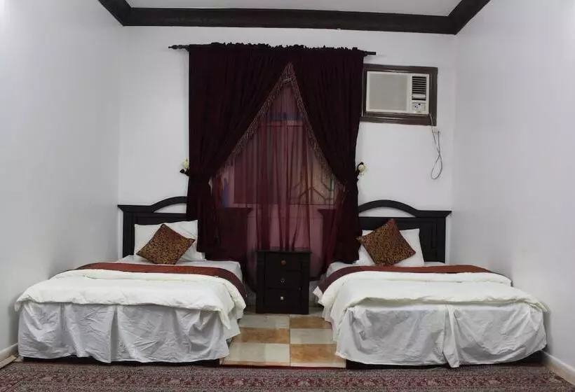 Al Eairy Furnished Apartments Al Baha 3