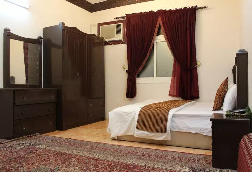 Al Eairy Furnished Apartments Al Baha 3