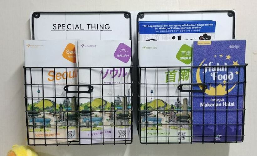 Cămin Hause Itaewon