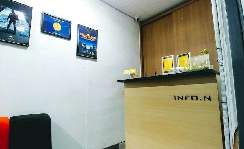 Cămin Hause Itaewon