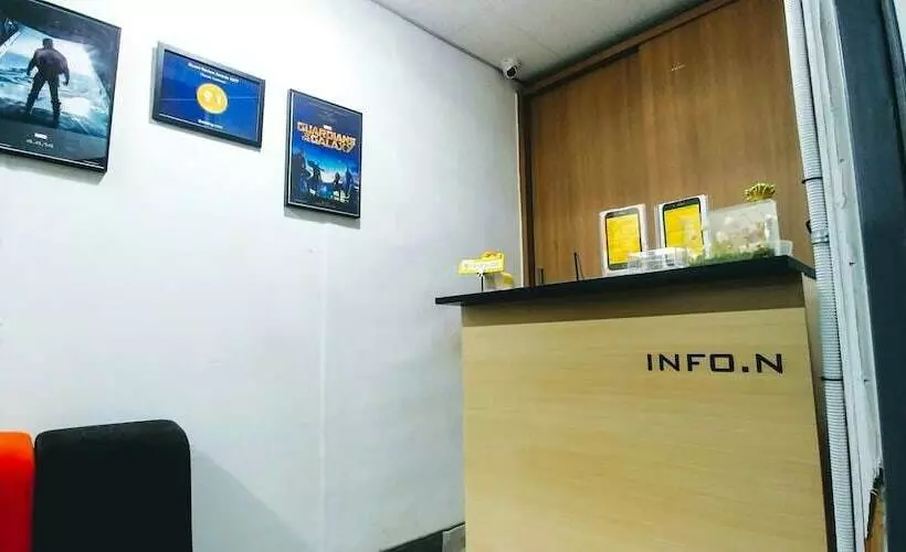 هاستل Hause Itaewon