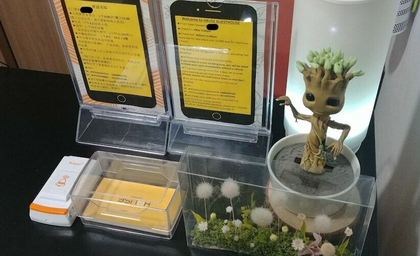 Cămin Hause Itaewon