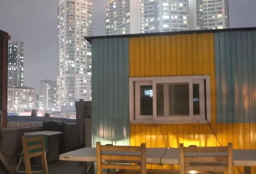 هاستل Hause Itaewon