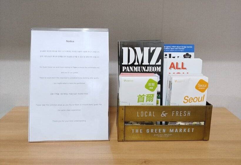 Cămin Hause Itaewon