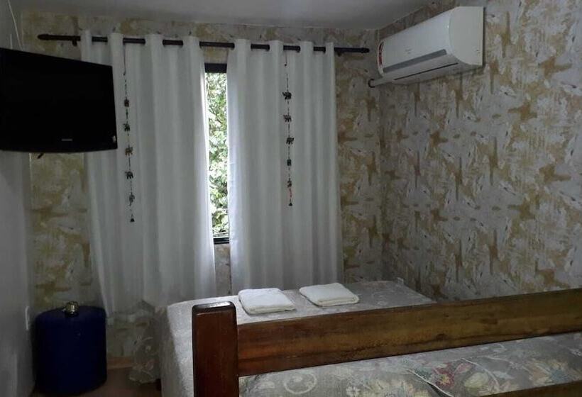 هاستل Paz E Amor Suite