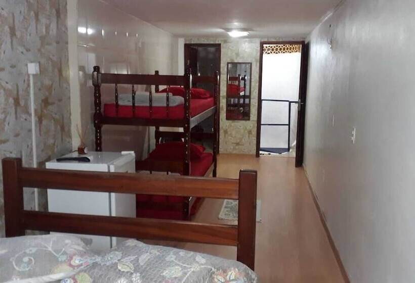 هاستل Paz E Amor Suite