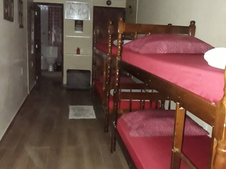 هاستل Paz E Amor Suite