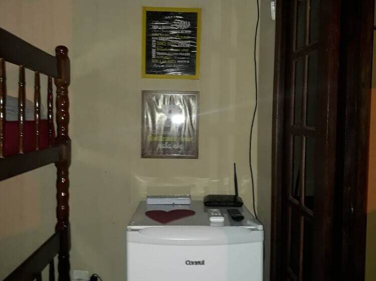 هاستل Paz E Amor Suite