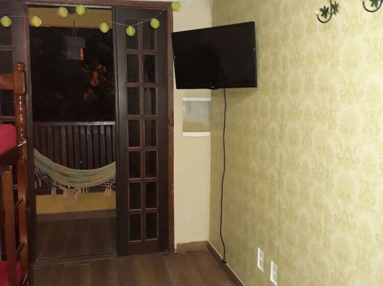 هاستل Paz E Amor Suite