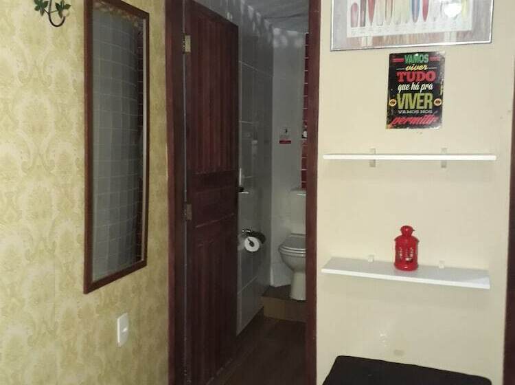 هاستل Paz E Amor Suite