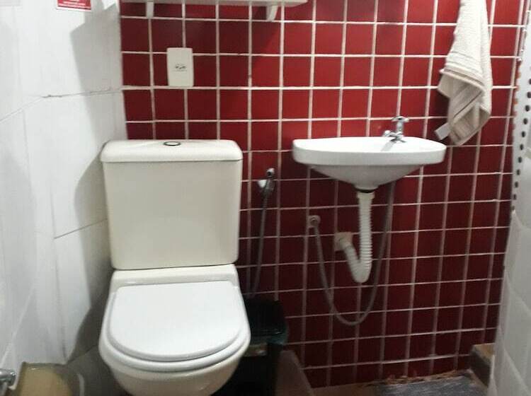 هاستل Paz E Amor Suite