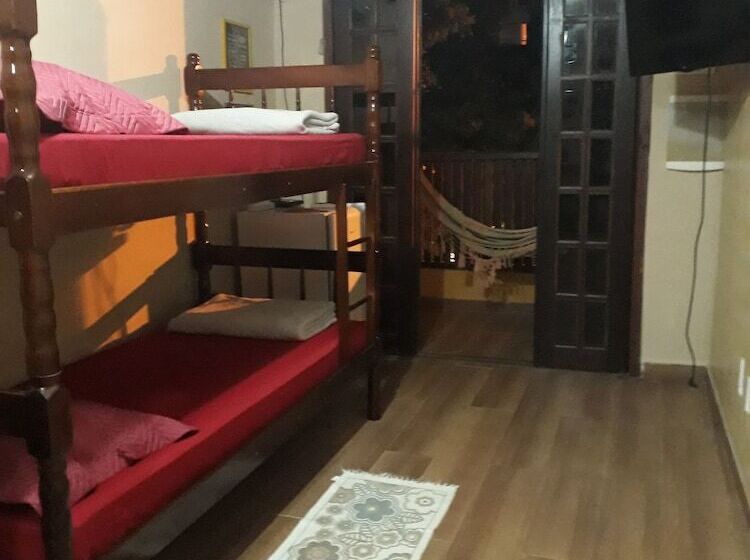 هاستل Paz E Amor Suite