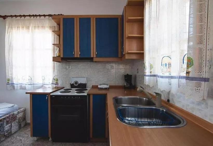 Athena S Houses